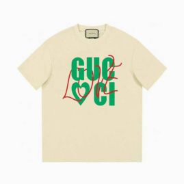 Picture of Gucci T Shirts Short _SKUGucciXS-L40735809
